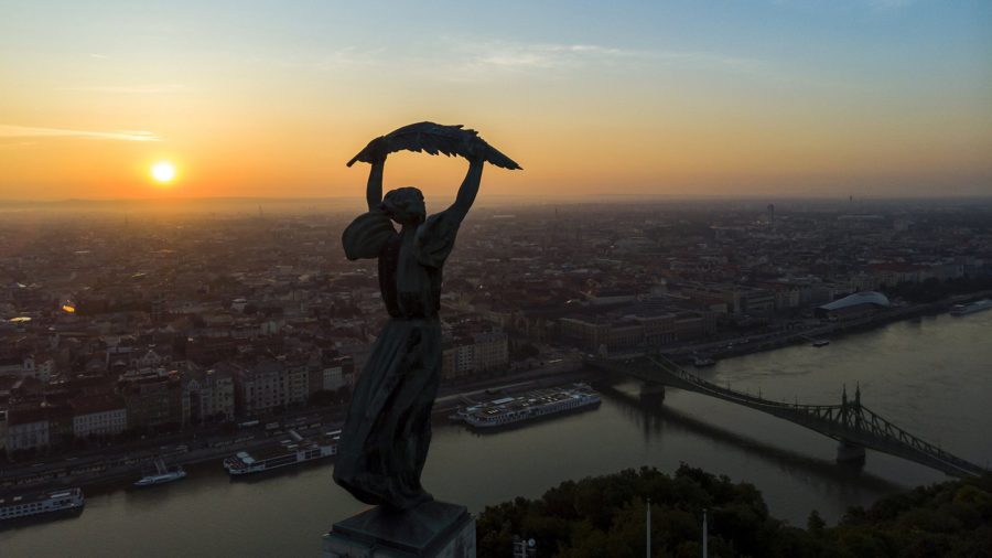 Budapest a világ 25. legnépszerűbb úti célja