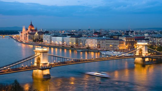 Budapest bekerült a világ legjobb úti céljai közé
