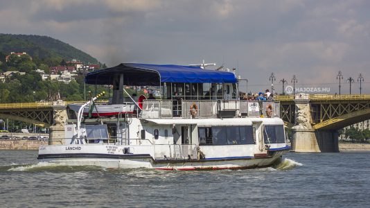 Hamarosan új BKV-hajók siklanak a Duna fővárosi szakaszán