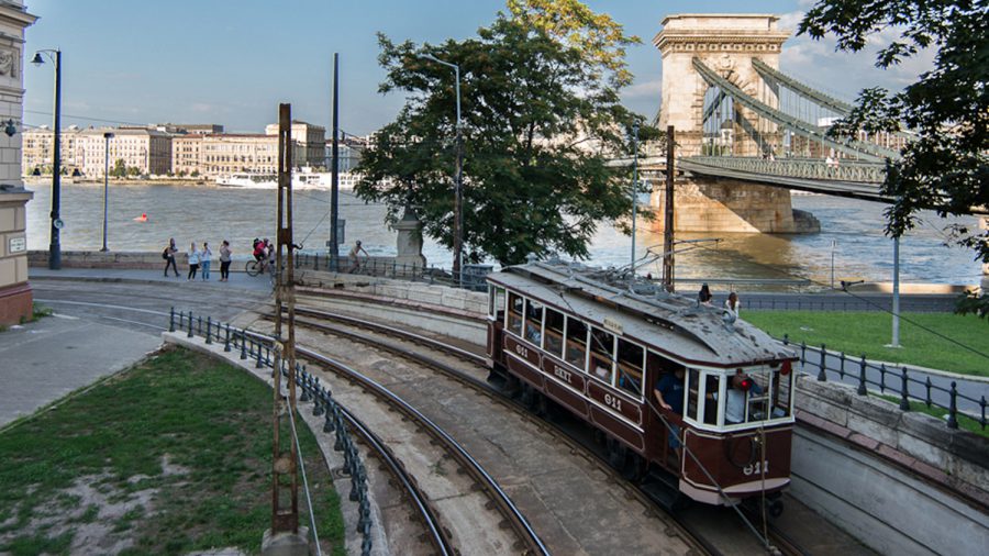 Budapest közösségi közlekedésének történetét mutatja be a megújult kiállítás