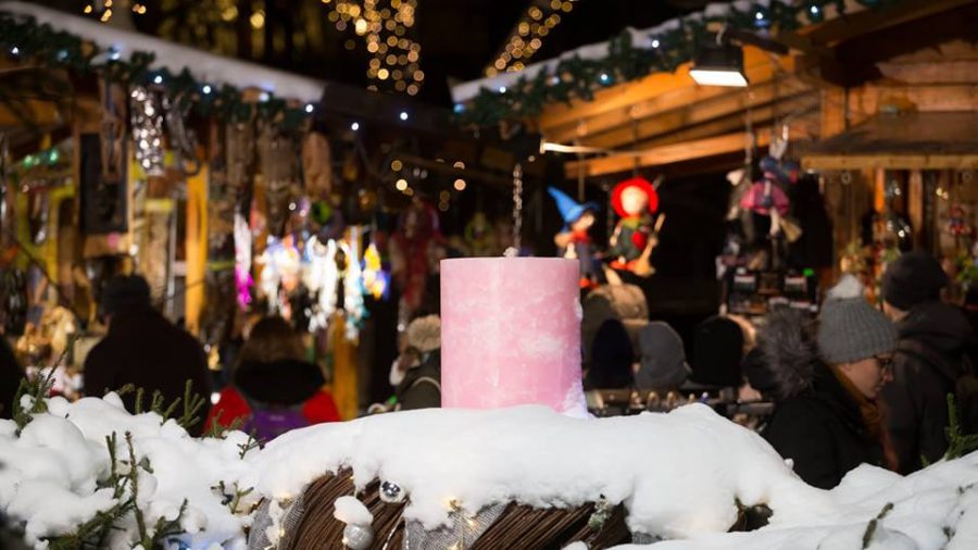 Téli Fesztivál és Karácsonyi Vásár a Városháza Parkban