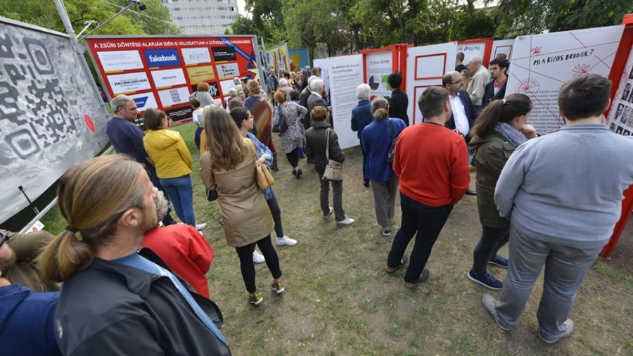 ARC kiállítás 2019, Budapest