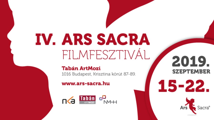 Ars Sacra Filmfesztivál 2019, Budapest