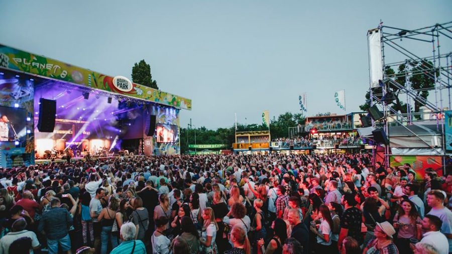 Kapuzárási Piknik Fesztivál 2019 Budapest
