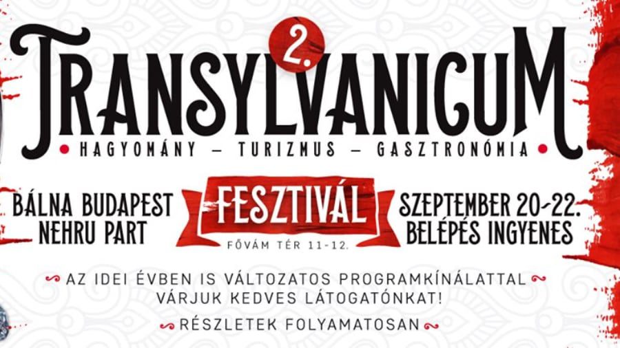 Transylvanicum Fesztivál 2019, Budapest