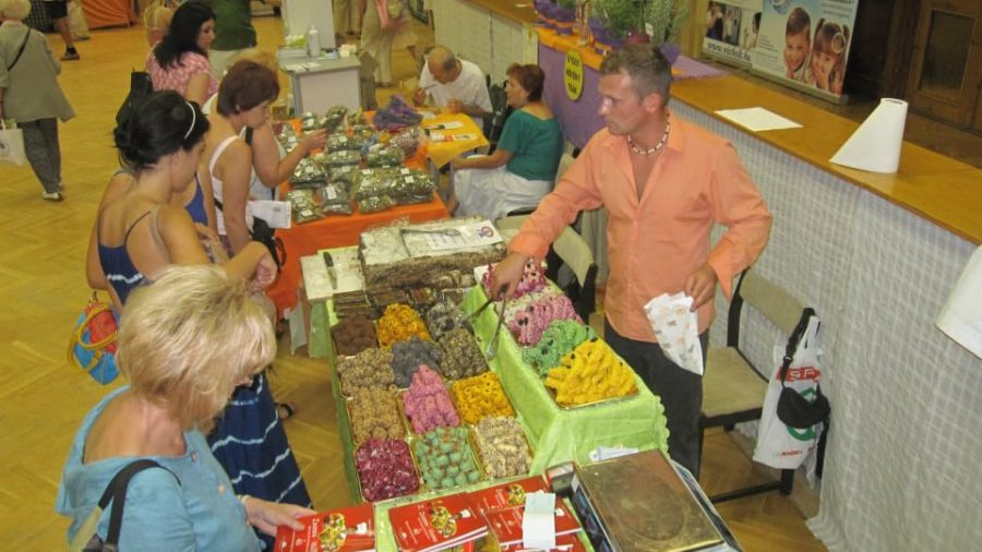 Vegetáriánus Fesztivál 2019, Budapest