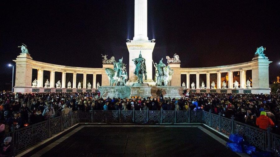 Töklámpás Fesztivál 2019 Budapest