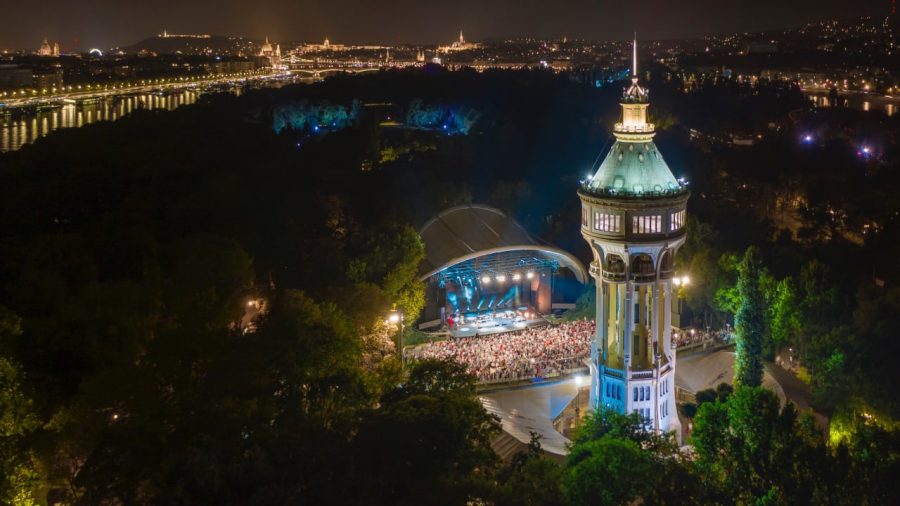 Budapesti Nyári Fesztivál 2020