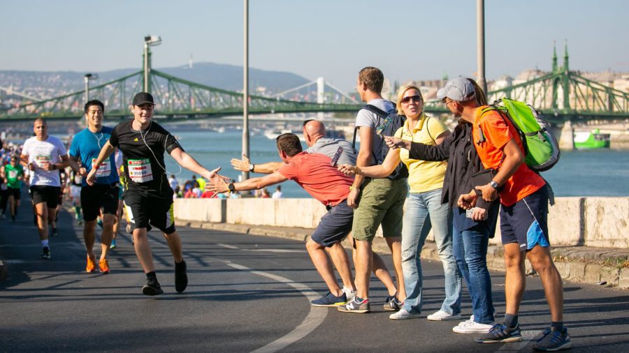 Budapest Maraton Fesztivál 2020 Budapest
