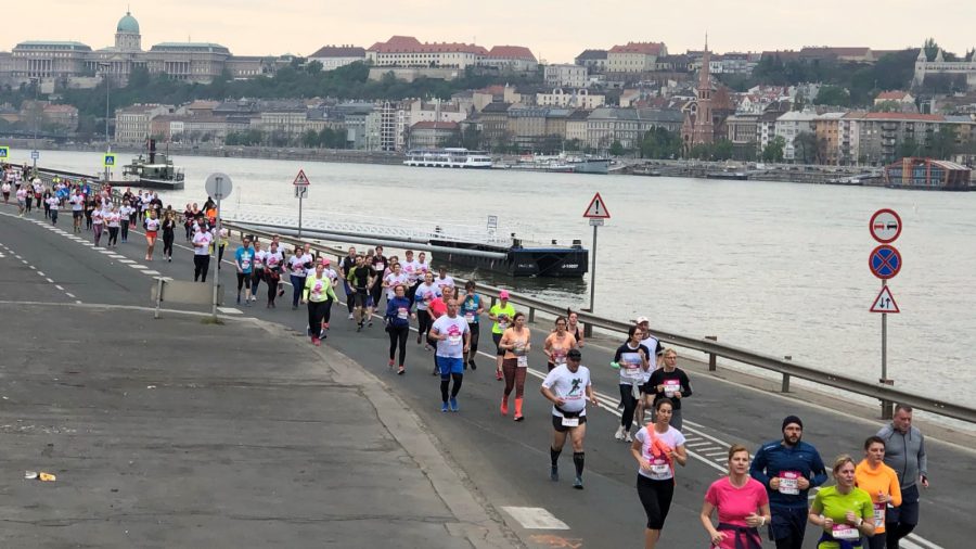 Vivicittá Városvédő Futás és Félmaraton 2020 Budapest