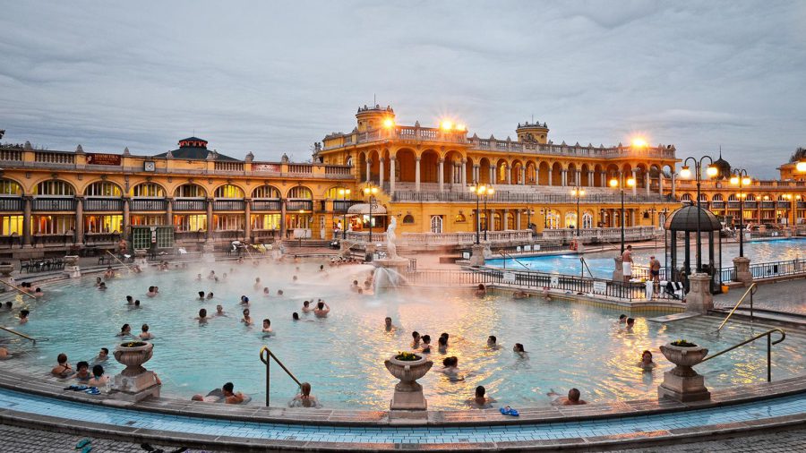 Több mint 5 millió vendég kereste fel 2019-ben Budapest fürdőit