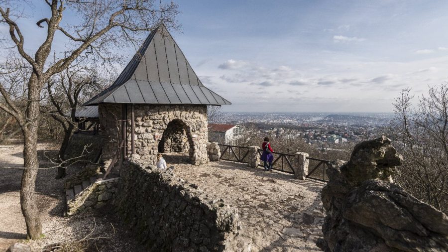 Árpád-kilátó Budapest