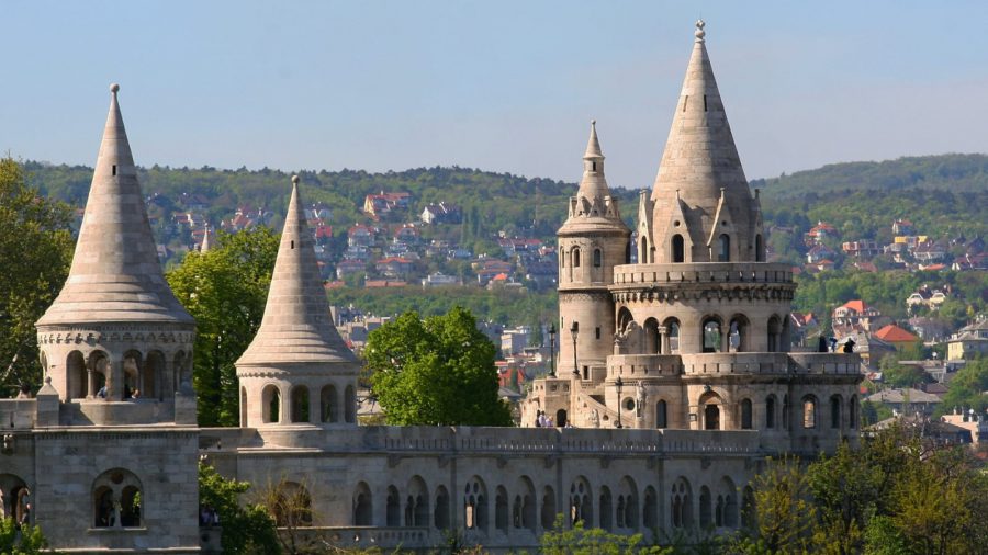 Halászbástya Budapest