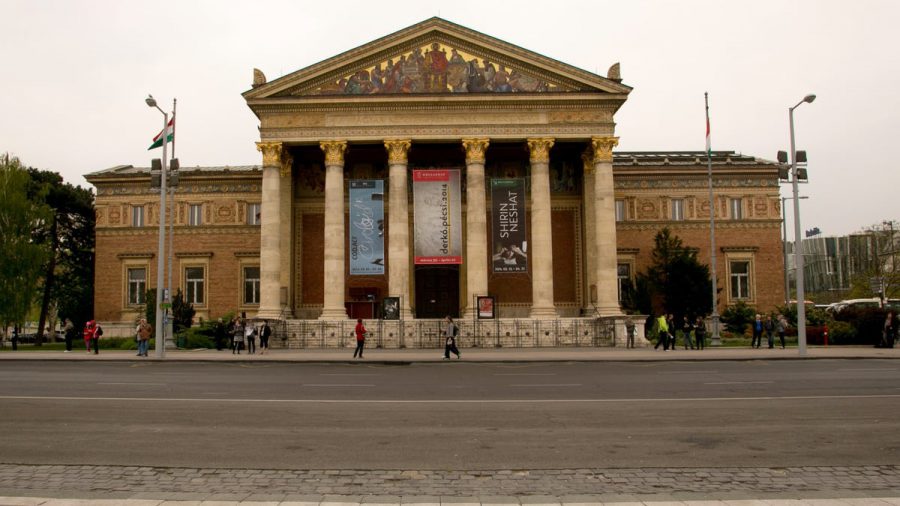 Műcsarnok Budapest