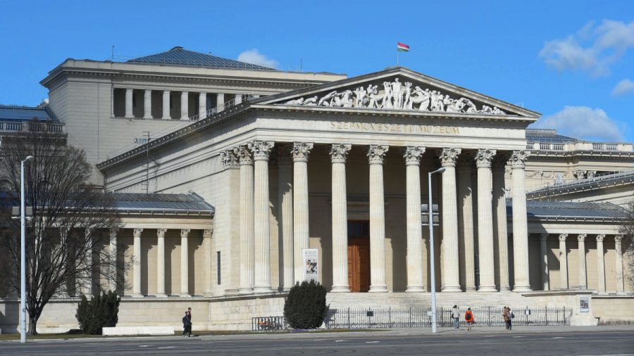 Szépművészeti Múzeum Budapest