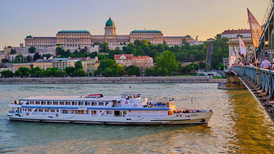 Június 4-én körjárattal indítja a budapesti hajózást a Mahart