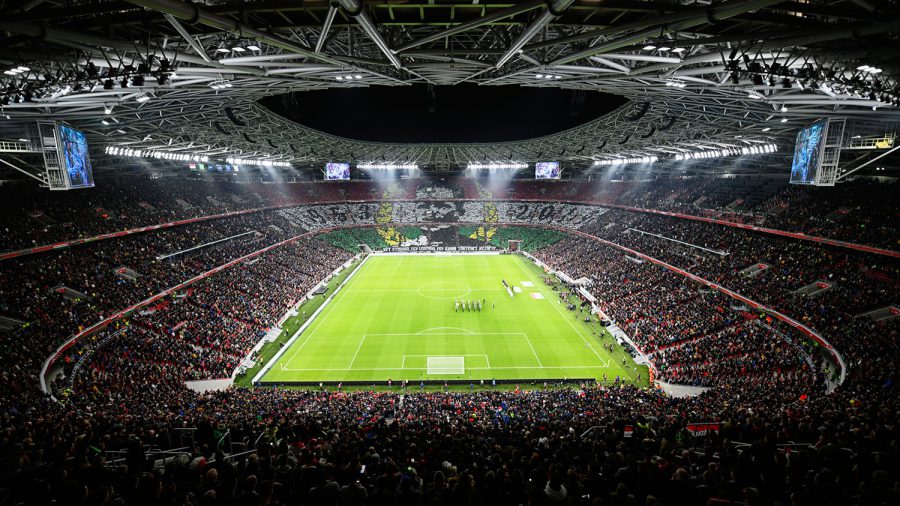 Az új Puskás Stadion lett a 2019-es Év Stadionja