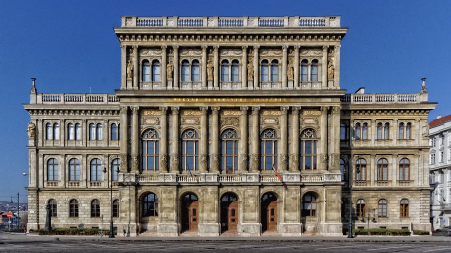 Magyar Tudományos Akadémia Budapest