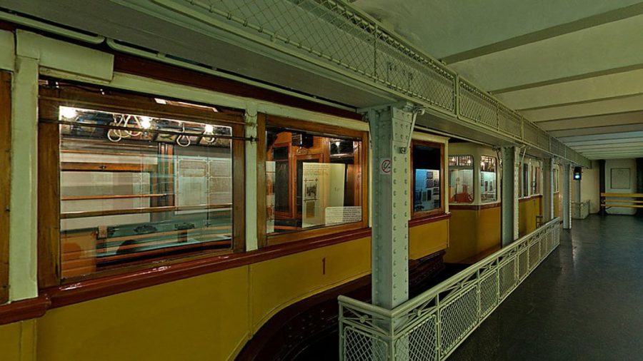 Millenniumi Földalatti Vasút, Kisföldalatti Budapest