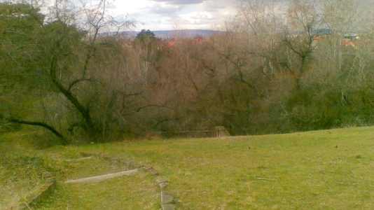 Tamariska-domb Budapest