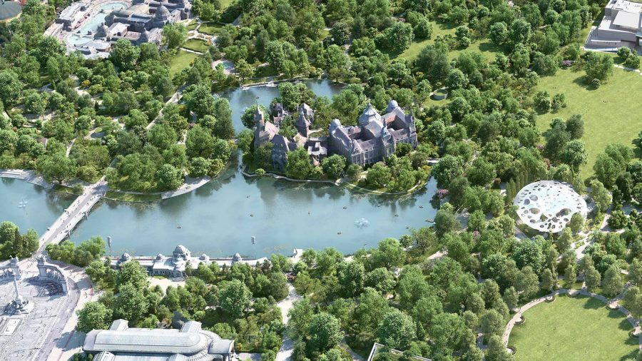 Városliget Budapest