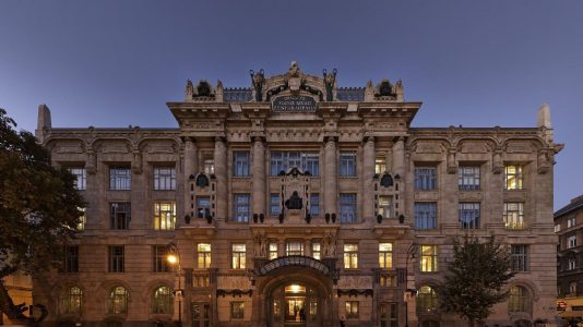 Zeneakadémia Budapest