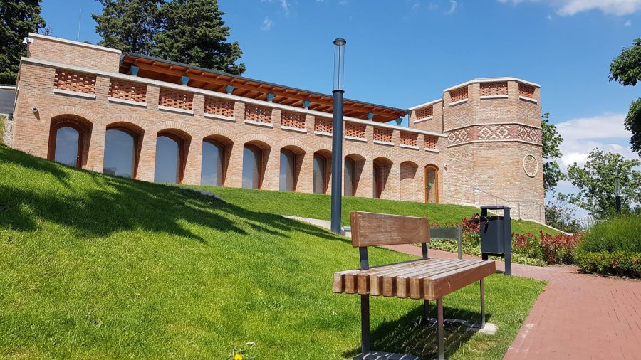 Jelentős nemzetközi díjakat nyert a budapesti Gül baba türbéje