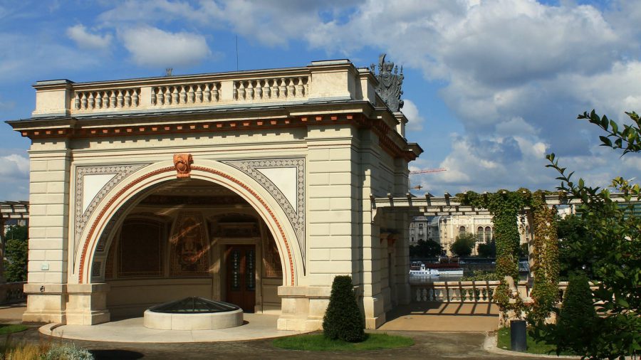 Várkert Bazár Budapest