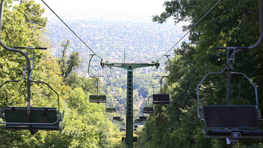Augusztustól minden nap közlekedik a Zugligeti Libegő