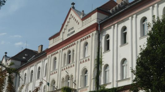 Eötvös József Collegium Budapest