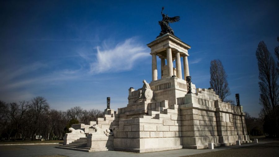 Fiumei úti sírkert Budapest