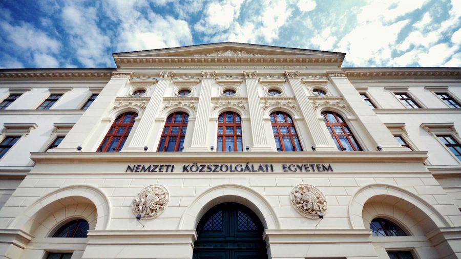 Ludovika Akadémia Budapest