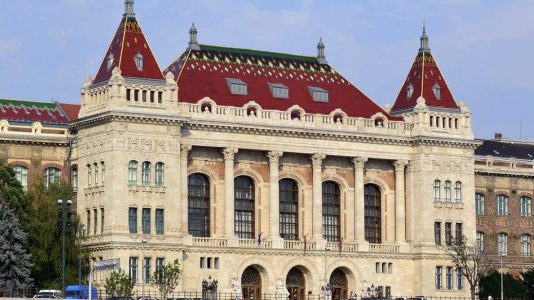 Műegyetem Történelmi emlékhely Budapest