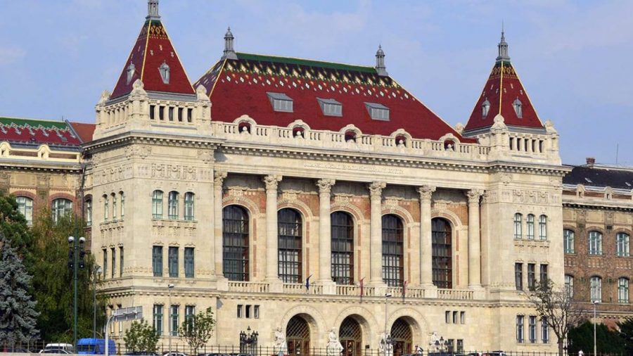 Műegyetem Történelmi emlékhely Budapest