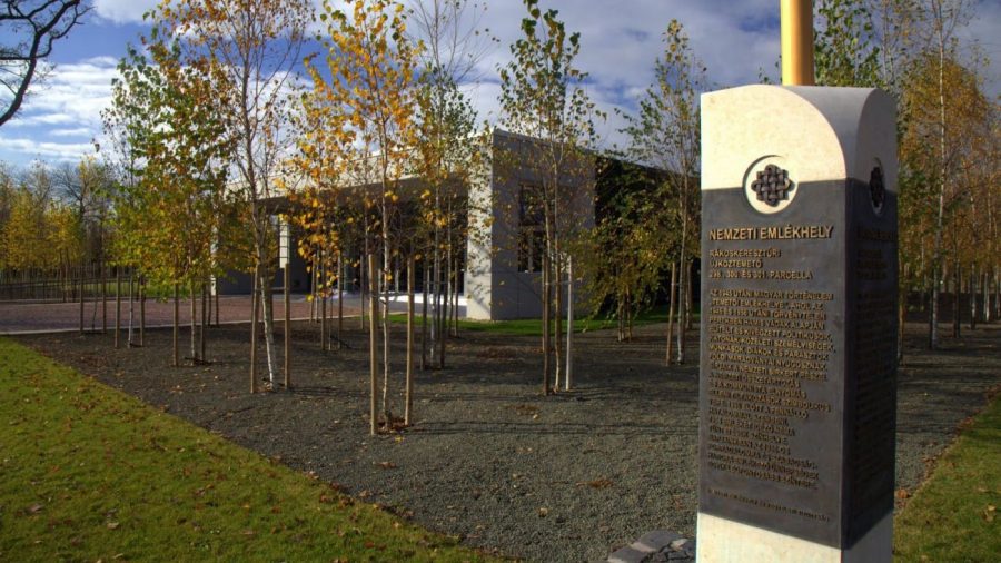 Rákoskeresztúri Újköztemető 298., 300. és 301. parcella Nemzeti emlékhely