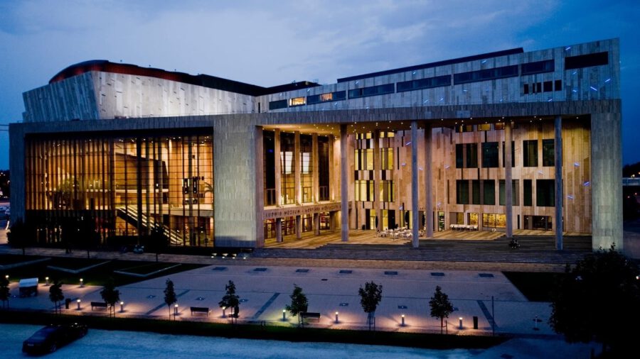 A budapesti Ludwig az év múzeuma 2020-ban