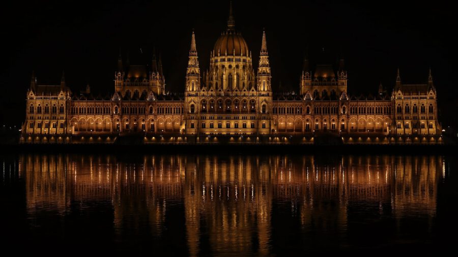 Európa egyik legrégebbi törvényhozó parlamentje a budapesti Országház