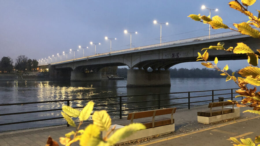 70 éve köti össze Pestet és Budát az Árpád híd