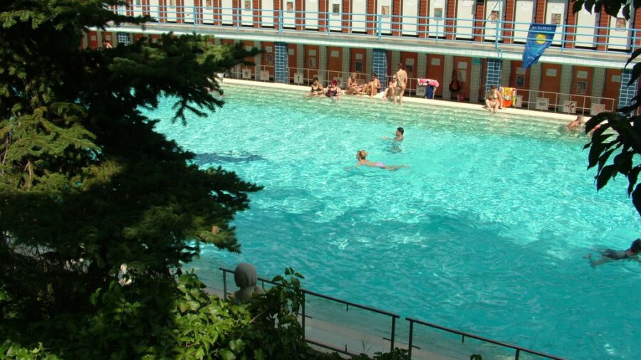 Csillaghegyi Árpád Forrásfürdő Budapest
