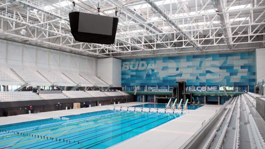 Duna Aréna Budapest