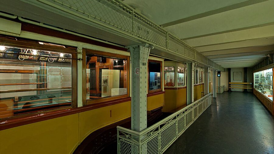 Földalatti Vasúti Múzeum Budapest