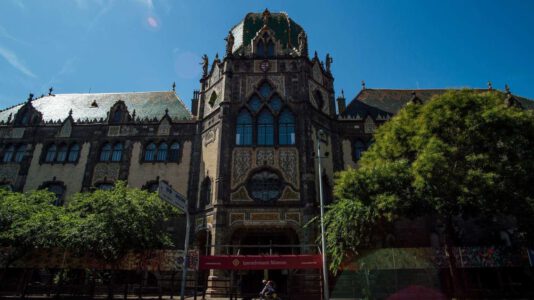 Iparművészeti Múzeum Budapest