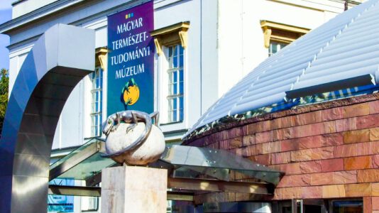 Magyar Természettudományi Múzeum Budapest