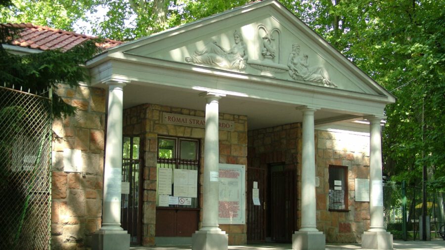 Római Strandfürdő Budapest
