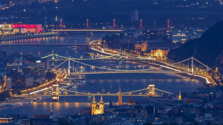 Észak-Budán épülhet új Duna-híd