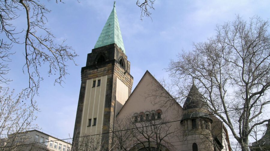 Fasori Református Templom Budapest