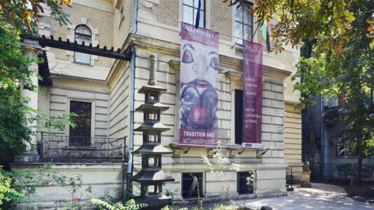 Hopp Ferenc Ázsiai Művészeti Múzeum Budapest