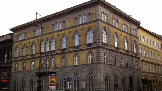 Liszt Ferenc Emlékmúzeum Budapest