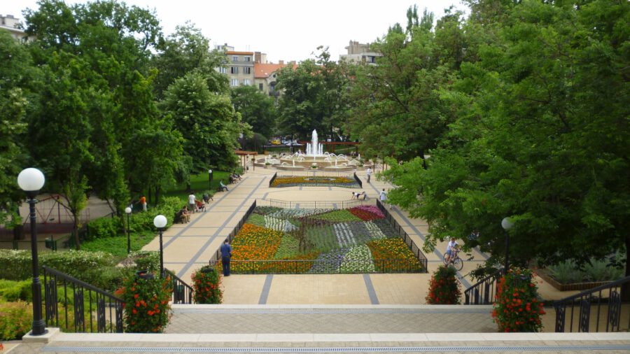 Mechwart liget Budapest