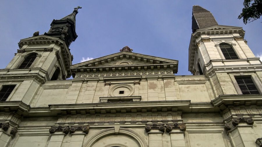 Nagyboldogasszony Magyar Ortodox székesegyház Budapest